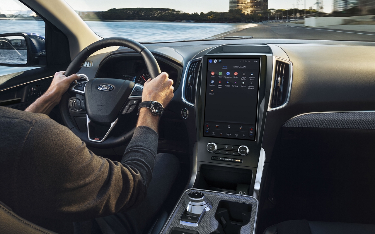 New 2024 Ford Edge® in , 